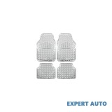 Covor auto interior aluminiu argintiu cod:sr-l002 Alta marca Alt model #7