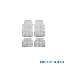 Covor auto interior aluminiu argintiu cod:sr-l002 Alta marca Alt model #7 foto