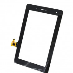 Touchscreen Allview Urban Tab 7, Black, OEM