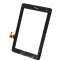 Touchscreen Allview Urban Tab 7, Black, OEM