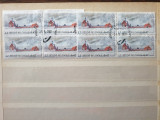 Lot Belgia 2000-2001 - 31 timbre stampilate deparaiate