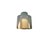 Ornament toba inox premium, intrare 6 cm, iesire 11.5 cm, lungime 14.5 cm Cod: 018