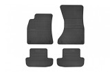 Mochete din cauciuc specifice, potrivite pentru Audi A5 2007-2016, set de 4 piese, culoare neagra din seria Frogum El Toro Performance AutoTuning