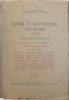 I. E. Toroutiu - Studii si Documente Literare Vol. VIII