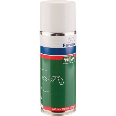 Spray albastru dezinfectant, 400 ml foto