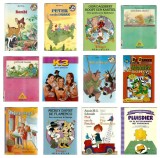 Cumpara ieftin Pachet 12 carti cartonate in limba olandeza - copii - ilustratii - Disney