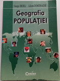 GEOGRAFIA POPULAȚIEI - GEORGE ERDELI