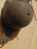 Claxon Auto Epoca Original Trompeta Goarna RAR Vintage Retro Antic - Piese Auto Vechi