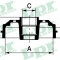 Tambur frana CITROEN SAXO (S0, S1) (1996 - 2004) LPR 7D0153