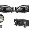 Set faruri tuning SUBARU IMPREZA (GE/GH/GR/GV), 09.2007-12.2012, Taiwan, partea stanga+dreapta, pozitie pe LED;tip bec H1+H3+LED; manual/electric; ne