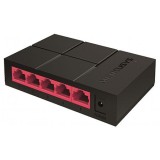 Cumpara ieftin Switch 5 porturi 10/100/1000MBPS MS105 Mercusys