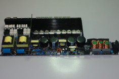 sursa alimentare amplificator T-AMP D2800-I , SIRUS DXA 900 foto