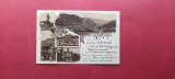 Litho Brasov Kronstadt Brasso Litografie