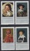 DDR 1980 - Picturi, arta, Franz Hals, serie neuzata