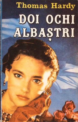 DOI OCHI ALBASTRI-THOMAS HARDY-336587 foto