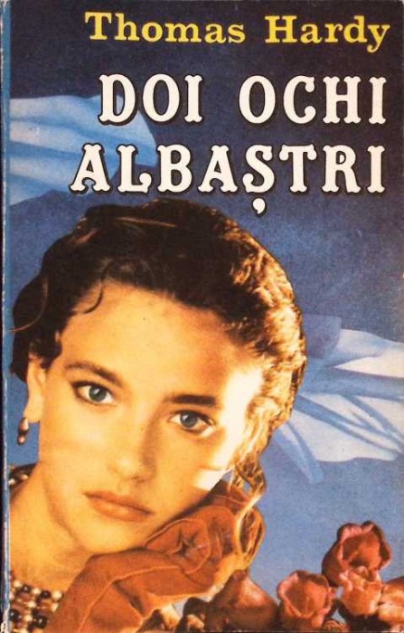 DOI OCHI ALBASTRI-THOMAS HARDY-336587