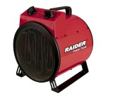 Aeroterma electrica 3kW RD-EFH03 HardWork ToolsRange