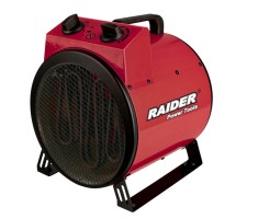 Aeroterma electrica 3kW RD-EFH03 HardWork ToolsRange