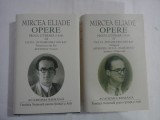 MIRCEA ELIADE - OPERE III + IV ( editia Academia Romana)