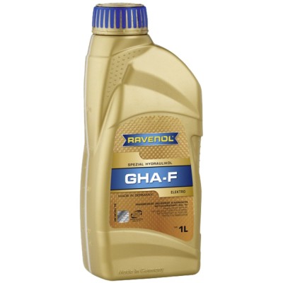 Ulei hidraulic Ravenol GHA-F 1 litru foto