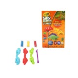 CRAYOLA SILLY SCENTS SET MIC DINOZAUR CU ACCESORII
