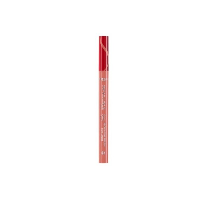 L&#039;Or&eacute;al Infallible Micro Fine Eyeliner de precizie cu v&acirc;rf ultra subțire 03 Ancient Rose