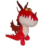 Jucarie din plus Monstrous Nightmare, 20 cm, Play By Play