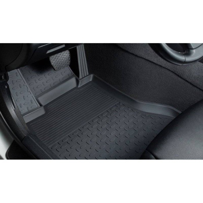 Covorase presuri cauciuc Premium Seintex stil tavita Bmw F11 2013-2017 Facelift