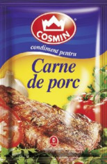 Cosmin Condiment Pentru Carne de Porc 20g foto