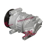 Compresor aer conditionat Alfa Romeo Mito (955), 2008-, motor 1.4/1.4 T-Jet/1.4 Multiair/1.4 TB Multiair, Mito QV (955), 2008-, motorizare 1.4 TB Mul