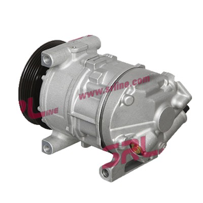 Compresor aer conditionat Alfa Romeo Mito (955), 2008-, motor 1.4/1.4 T-Jet/1.4 Multiair/1.4 TB Multiair, Mito QV (955), 2008-, motorizare 1.4 TB Mul foto