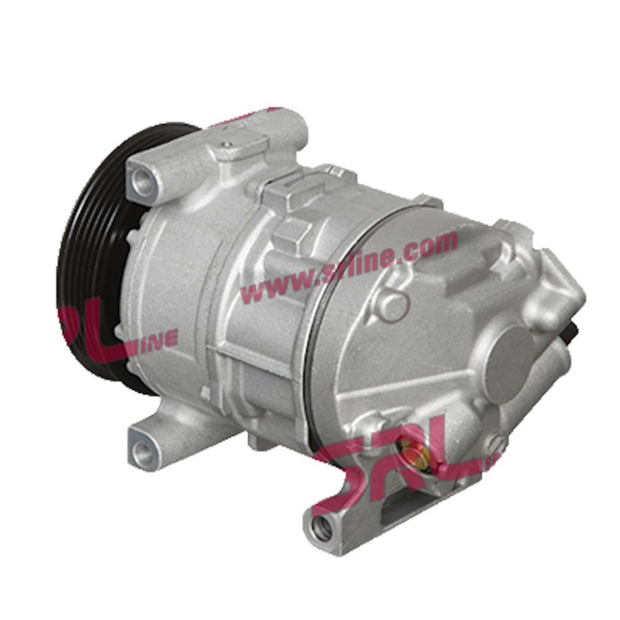 Compresor aer conditionat Alfa Romeo Mito (955), 2008-, motor 1.4/1.4 T-Jet/1.4 Multiair/1.4 TB Multiair, Mito QV (955), 2008-, motorizare 1.4 TB Mul