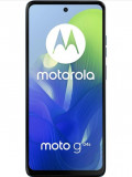 Telefon Mobil Motorola Moto G04s, Procesor Unisoc T606, IPS LCD 6.56inch, 4GB RAM, 64GB Flash, Camera 50 MP, Wi-Fi, 4G, Dual Sim, Android (Albastru)