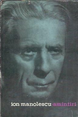 Amintiri - Ion Manolescu foto