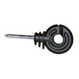 Cumpara ieftin Izolatori Gard Electric Inelari Fermag, Set 25 Bucati, Fir Gard Electric, Izolator Electric, Rezistent UV, Montaj Usor, Gradina