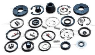 Service Kit Rockshox - Air U-turn/Motion Control 2010 Revelation Ultimate FactoryBikes foto