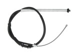 Cablu, frana de parcare FIAT PUNTO EVO (199_) (2008 - Prezent) KRIEGER 0950014065