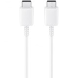 Cablu Date Samsung Type C - Type C, EP-DA905 3A 1M, Alb, Bulk