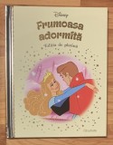 Frumoasa adormita. Disney. Editura Hachette, Editia de platina Nr. 29
