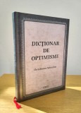 Dictionar de optimisme - Chris Simion-Mercurian