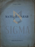 MATEI BASARAB - STUDIU EXTRAS - Buletinul Muzeului Militar, Constantin C. Giurescu