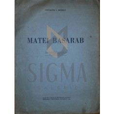 MATEI BASARAB - STUDIU EXTRAS - Buletinul Muzeului Militar
