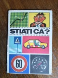 Stiati ca ?... grafica N. Nobilescu - Inspectoratul Militie / R2P2S, Alta editura