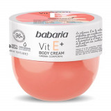 Cumpara ieftin Crema de corp Babaria cu Vitamina E