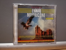 Ennio Morricone - The Music of (1988/MC/RFG) - ORIGINAL/Aproape Nou foto