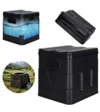 Toaleta Pliabila, Portabila pentru Camping 20L 150 kg
