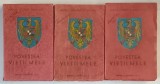 POVESTEA VIETII MELE , VOLUMELE I - III de MARIA , REGINA ROMANIEI *EDITIE INTERBELICA , *EDITIE BROSATA