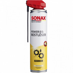 Spray Degripant Sonax Power Ice Rust Dissolver, 400ml foto