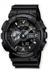 CEAS BARBATESC CASIO G-SHOCK GA-110-1BER foto