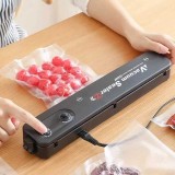 Aparat de Vidat Alimente 280mm 70W + 10 Pungi Cadou | Sigilare Vacuum Profesionala, Pastrare Prospetime, Economisire Alimente